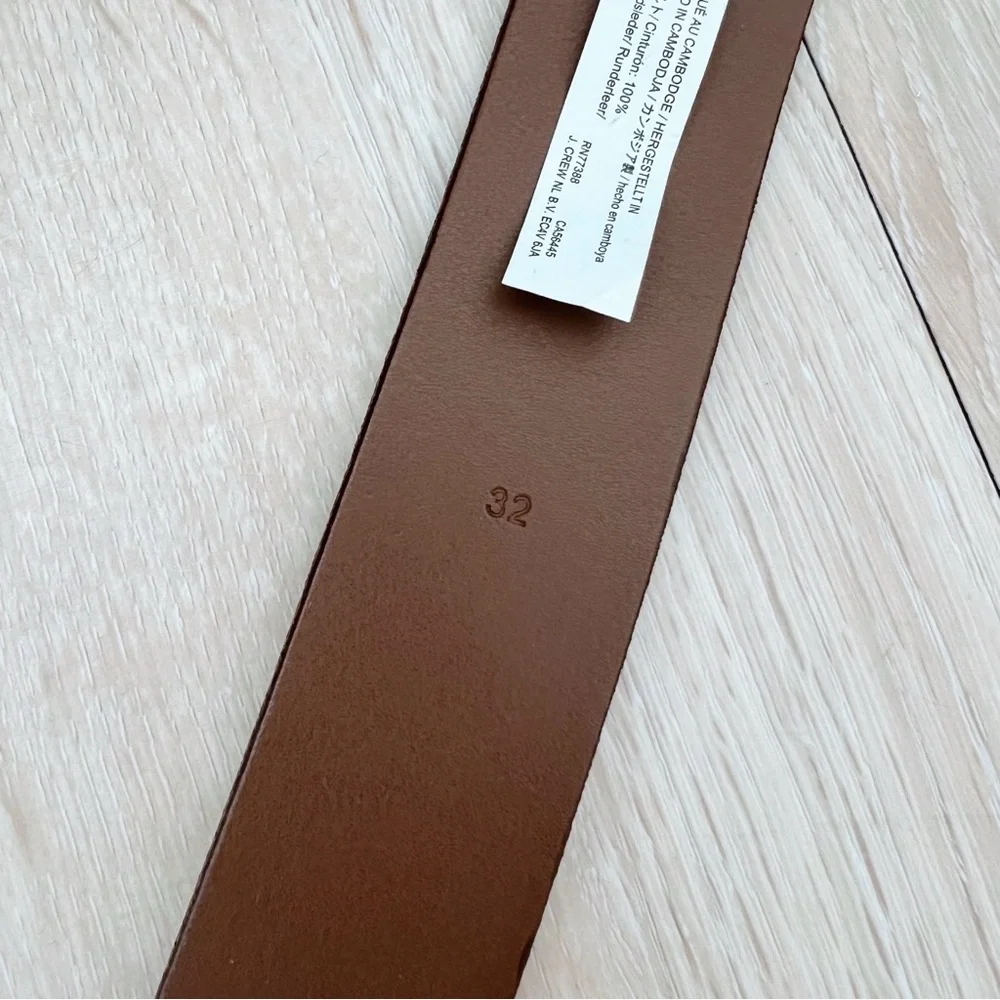 J. Crew Belt
